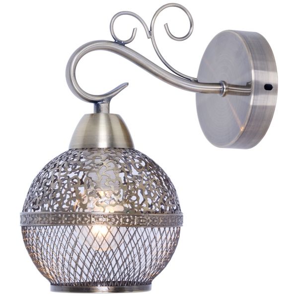 

Бра Lynette TL1156-1W TopLight, Бронза, Lynette TL1156-1W