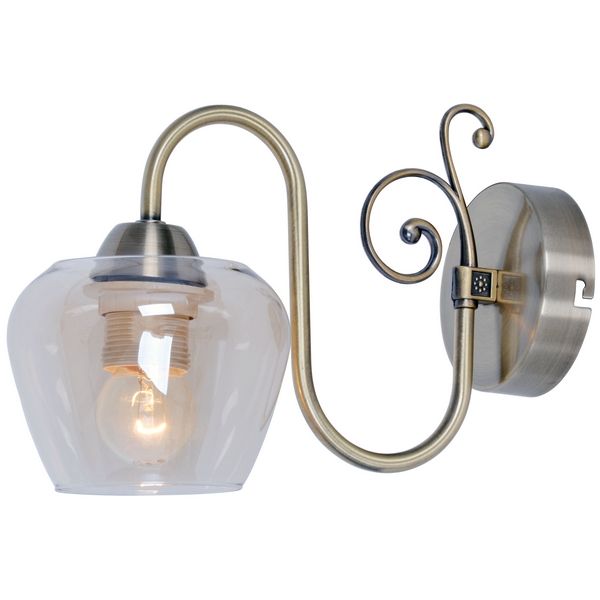 Бра TopLight Sybilla TL1157-1W