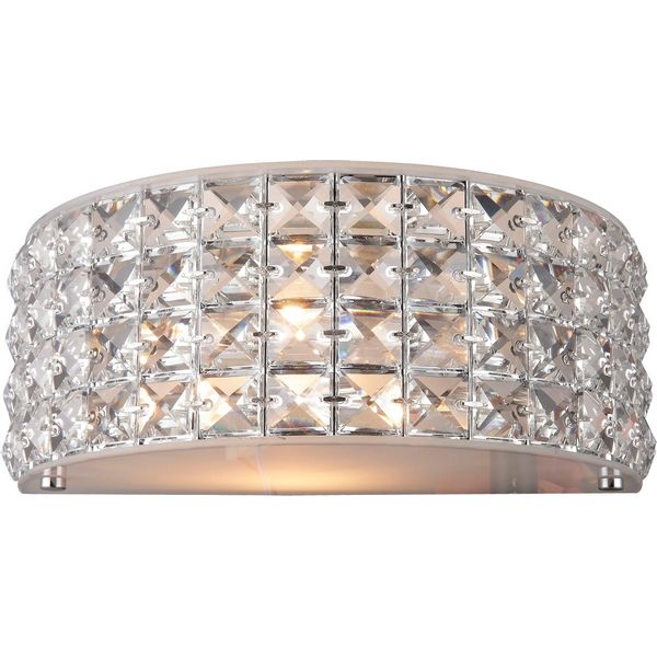 

Настенный светильник Imogene TL1162-2W TopLight, Хром, Imogene TL1162-2W
