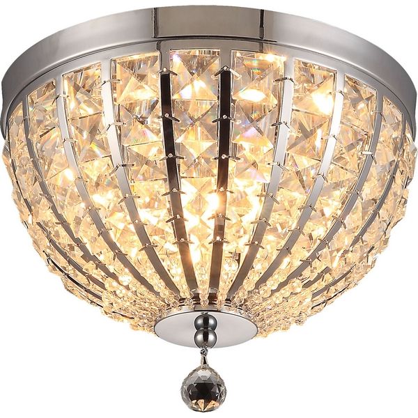 

Потолочная люстра Jennifer TL1163-4D TopLight, Хром, Jennifer TL1163-4D