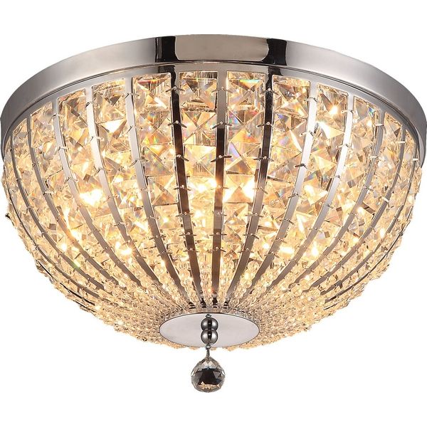 

Потолочная люстра Jennifer TL1163-6D TopLight, Хром, Jennifer TL1163-6D