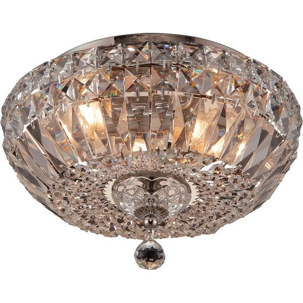 

Потолочная люстра Loraine TL1164-3D TopLight, Никель, Loraine TL1164-3D