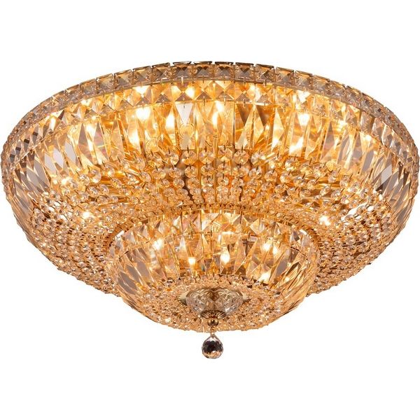 

Потолочная люстра TopLight Loraine TL1164-3D5, Золото, Loraine TL1164-3D5