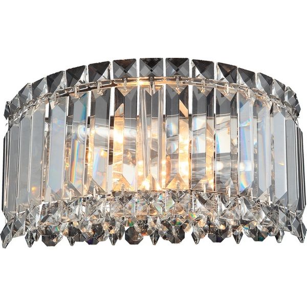 

Настенный светильник Lorinda TL1166-2W TopLight, Хром, Lorinda TL1166-2W
