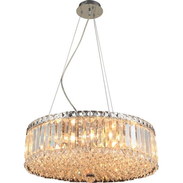 

Подвесной светильник Lorinda TL1166-6H TopLight, Хром, Lorinda TL1166-6H