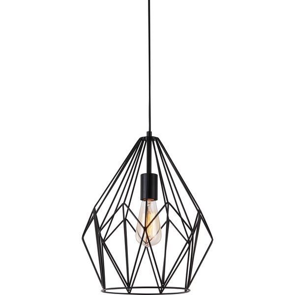 

Подвесной светильник TopLight Jade TL1173H-01BK, Черный, Jade TL1173H-01BK