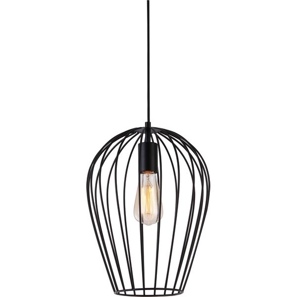 

Подвесной светильник Kayla TL1174H-01BK TopLight, Черный, Kayla TL1174H-01BK