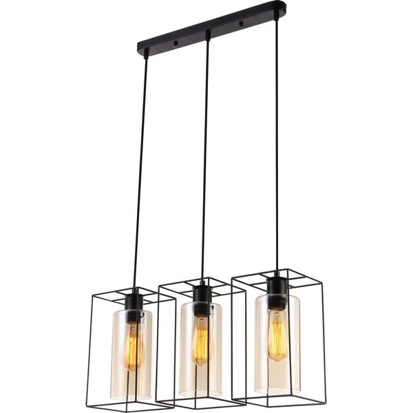 

Подвесной светильник TopLight Robyn TL1176H-03BK, Коричневый, Robyn TL1176H-03BK