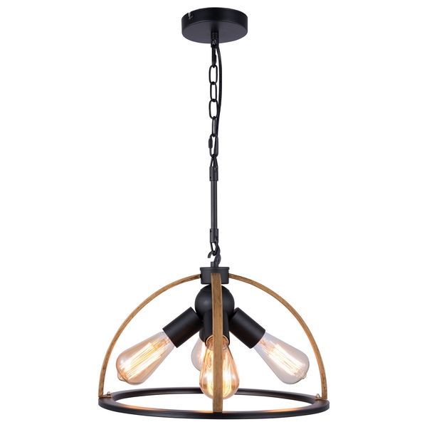 

Подвесной светильник TopLight Jasmin TL1179H-04BK, Черный, Jasmin TL1179H-04BK