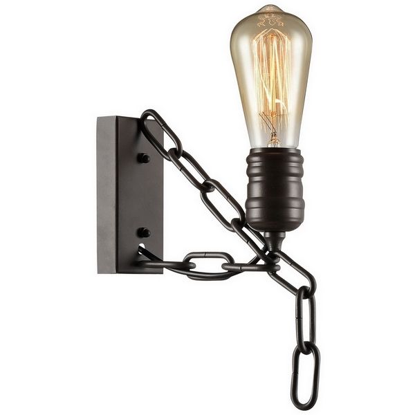 

Бра Kristen TL1181B-01BK TopLight, Черный, Kristen TL1181B-01BK