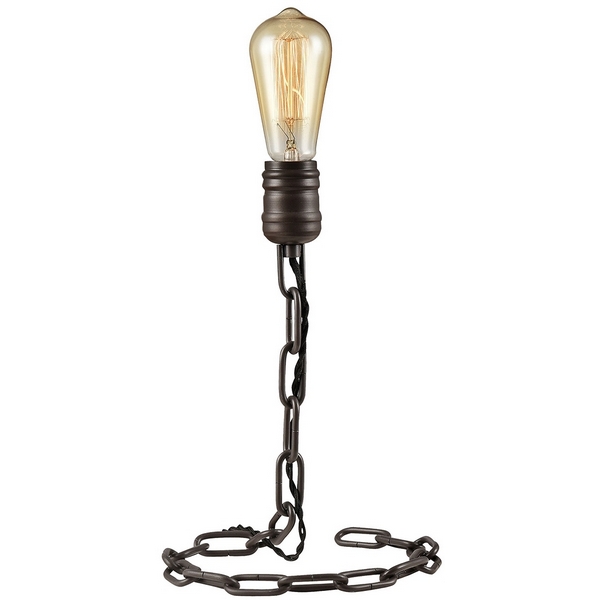 

Интерьерная настольная лампа TopLight Kristen TL1181T-01BK, Черный, Kristen TL1181T-01BK