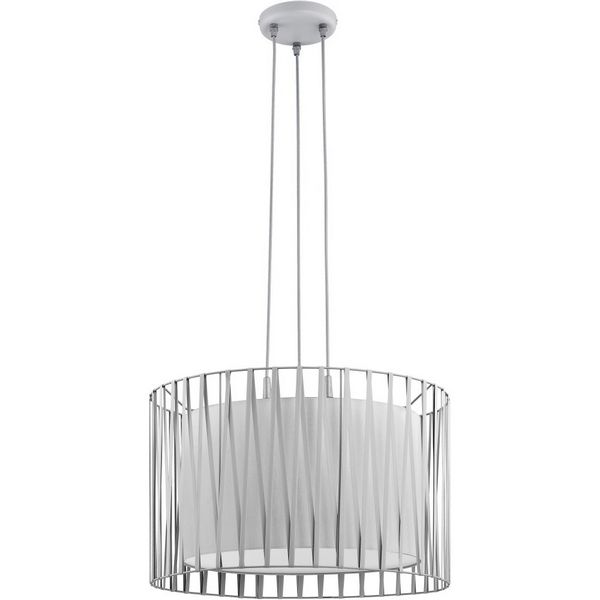 

Подвесная люстра Chloe TL1186H-03WH TopLight, Белый, Chloe TL1186H-03WH