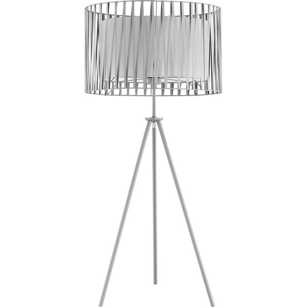 

Интерьерная настольная лампа TopLight Chloe TL1186T-01WH, Белый, Chloe TL1186T-01WH