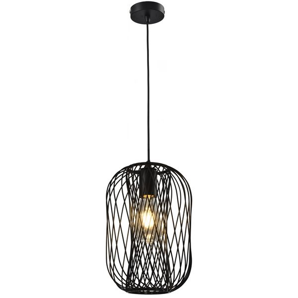 

Подвесной светильник Debra TL1189H-01BK TopLight, Черный, Debra TL1189H-01BK