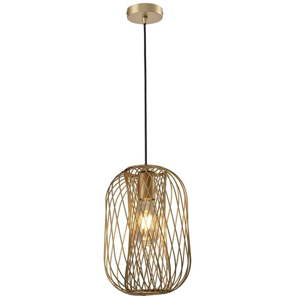 

Подвесной светильник Debra TL1189H-01GD TopLight, Золото, Debra TL1189H-01GD