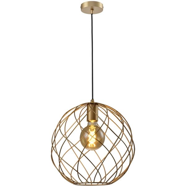 

Подвесной светильник Janis TL1190H-01GD TopLight, Золото, Janis TL1190H-01GD