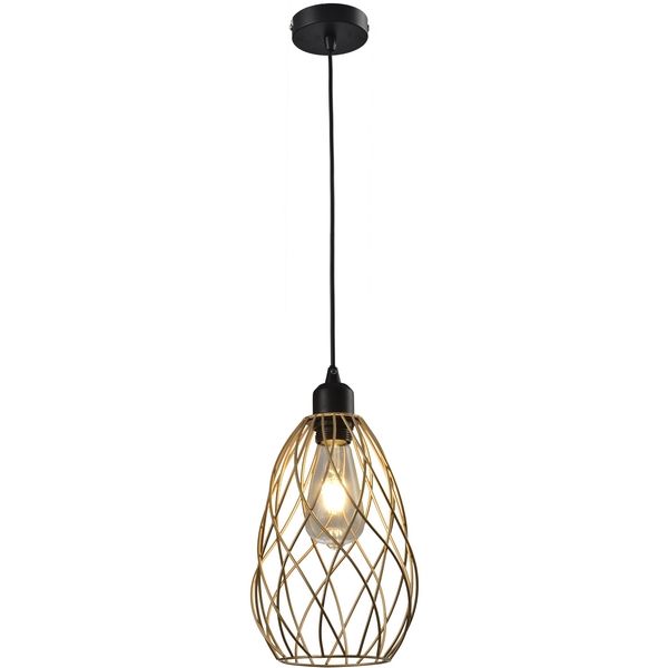 

Подвесной светильник Martha TL1191H-01GD TopLight, Золото, Martha TL1191H-01GD
