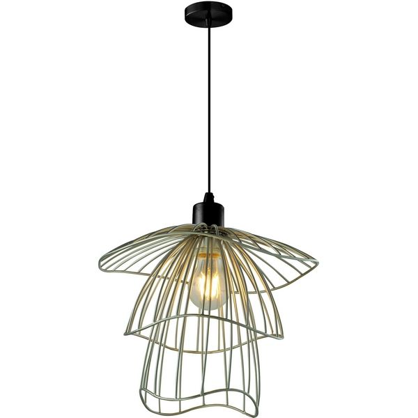 

Подвесной светильник TopLight Phebe TL1192H-01SL, Серебро, Phebe TL1192H-01SL
