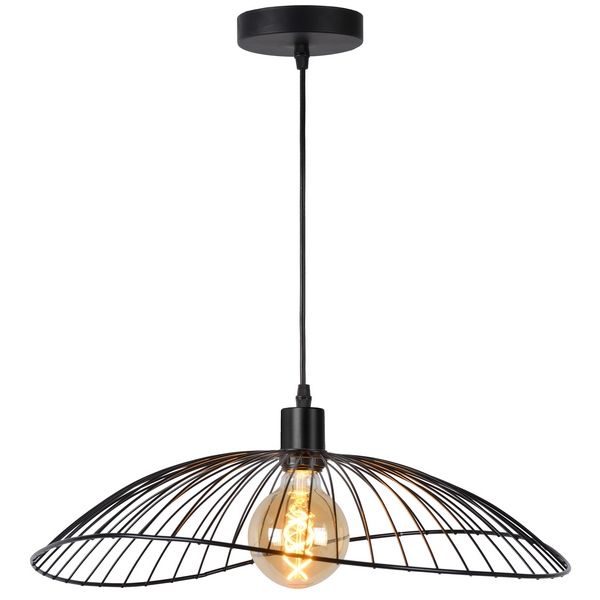 

Подвесной светильник TopLight Agnes TL1196H-01BK, Черный, Agnes TL1196H-01BK