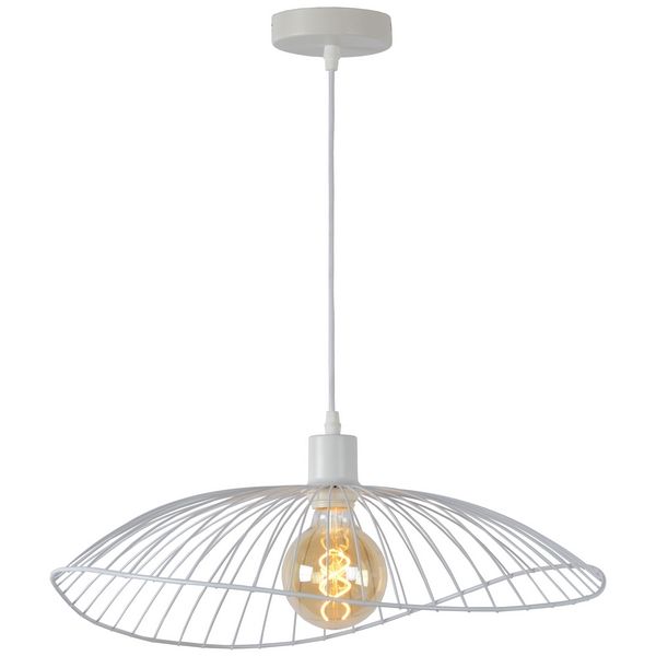 

Подвесной светильник TopLight Agnes TL1196H-01WH, Белый, Agnes TL1196H-01WH