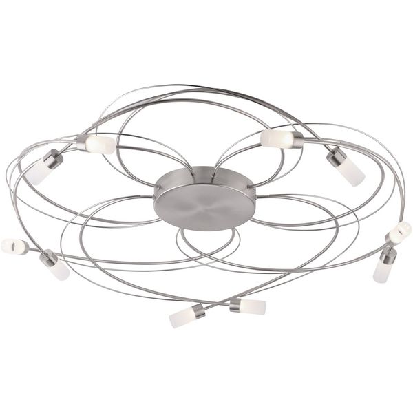 

Потолочная люстра TopLight Viola TL1199X-10ST, Белый, Viola TL1199X-10ST
