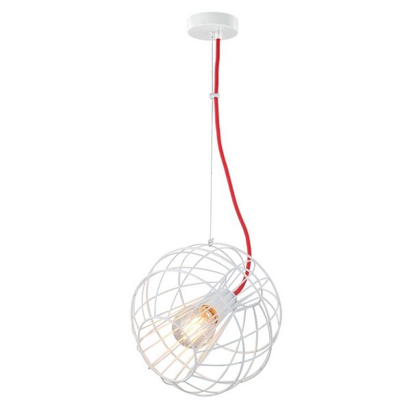 

Подвесной светильник TopLight Serena TL1200H-01WH, Белый, Serena TL1200H-01WH