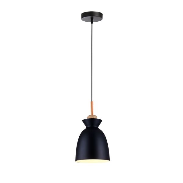 

Подвесной светильник TopLight Marylou TL1202H-01BK, Черный, Marylou TL1202H-01BK