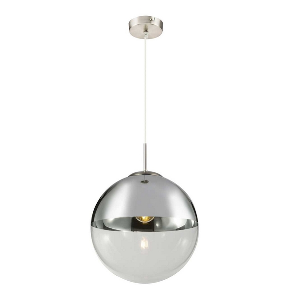 

Подвесной светильник TopLight Glass TL1203H-21CH, Хром, Glass TL1203H-21CH