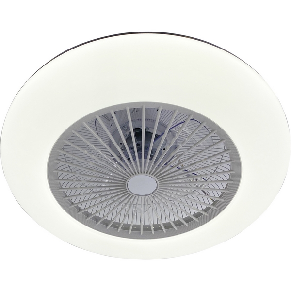 Потолочный светильник светодиодный с вентилятором Mirafo TL1208X-72WH TopLight