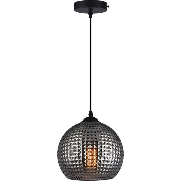 

Подвесной светильник TopLight Verity TL1212H-01SM, Черный, Verity TL1212H-01SM
