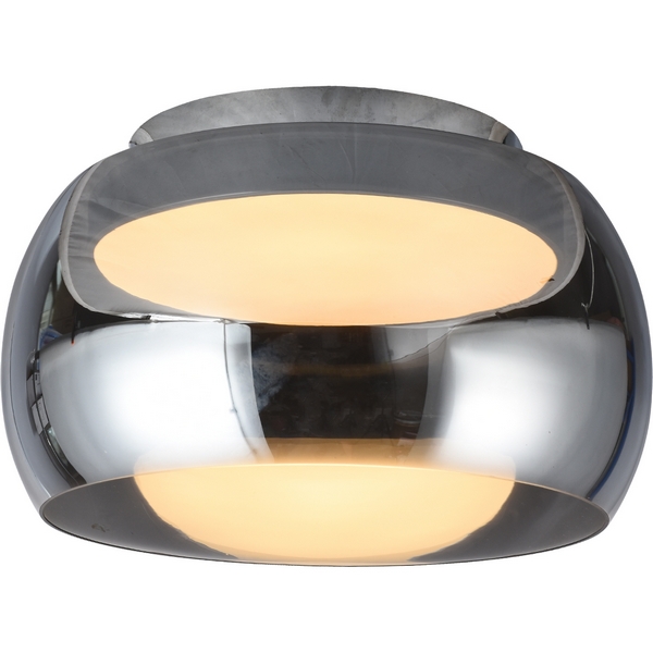 

Потолочная люстра светодиодная TopLight Mildred TL1214H-24SM, Хром, Mildred TL1214H-24SM