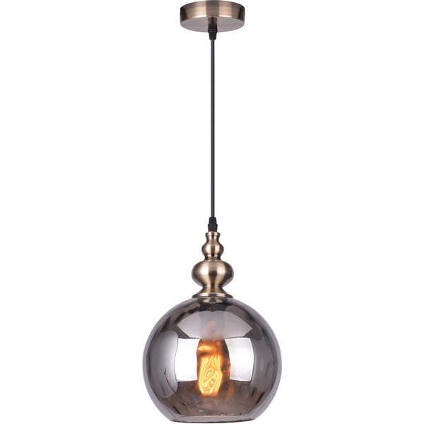 

Подвесной светильник Delphia TL1220H-01SM TopLight, Латунь, Delphia TL1220H-01SM