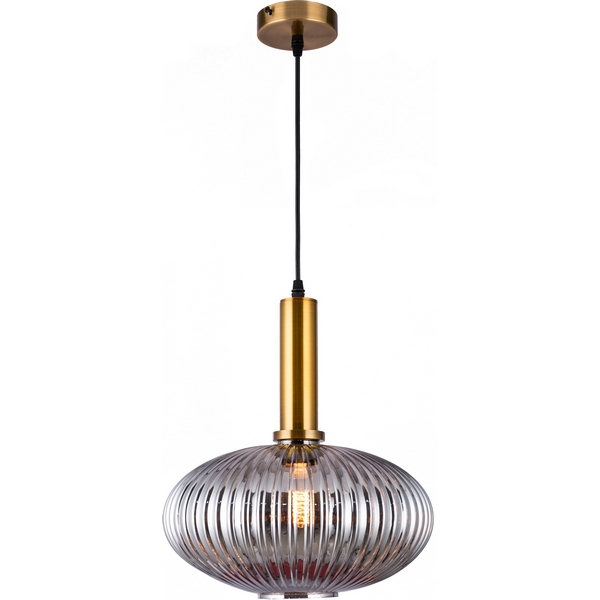 

Подвесной светильник TopLight Pamella TL1224H-01SM, Дымчатый, Pamella TL1224H-01SM