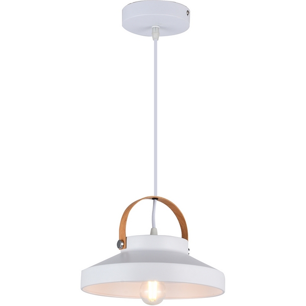 

Подвесной светильник TopLight Wendi TL1225H-01WH, Белый, Wendi TL1225H-01WH