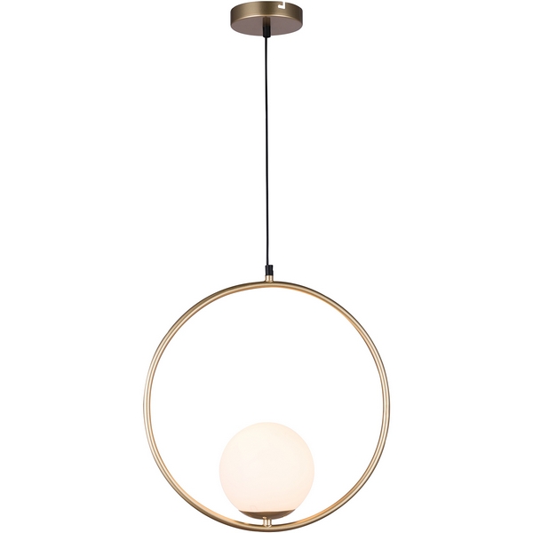 

Подвесной светильник TopLight Francene TL1227H-01GD, Золото, Francene TL1227H-01GD