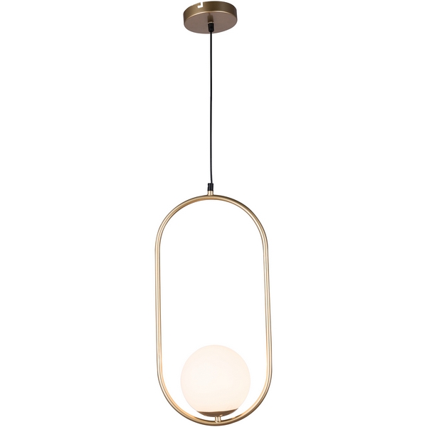 

Подвесной светильник TopLight Aleesha TL1228H-01GD, Золото, Aleesha TL1228H-01GD