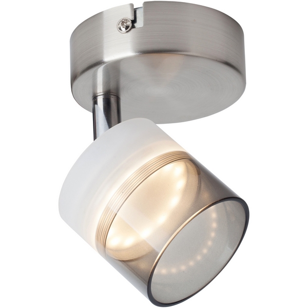 

Спот светодиодный TopLight Rosa TL1230Y-01SN, Никель, Rosa TL1230Y-01SN