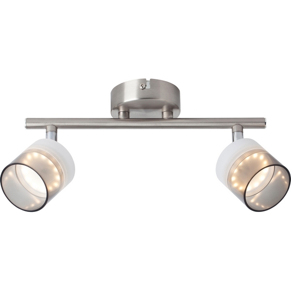 

Спот светодиодный TopLight Rosa TL1230Y-02SN, Никель, Rosa TL1230Y-02SN