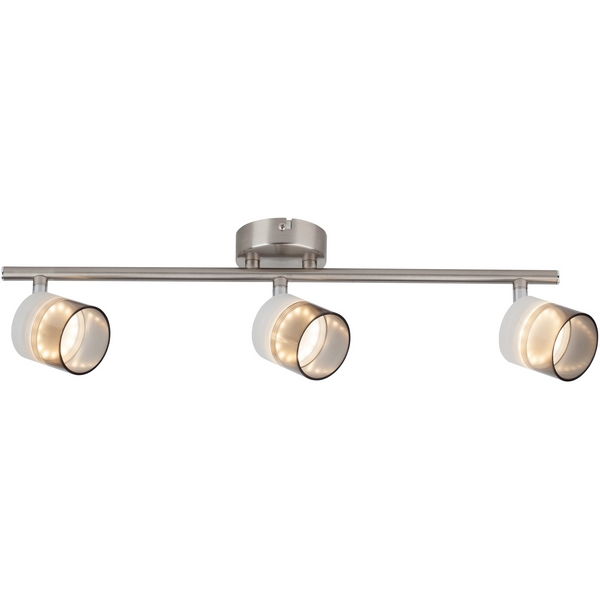 

Спот светодиодный TopLight Rosa TL1230Y-03SN, Никель, Rosa TL1230Y-03SN