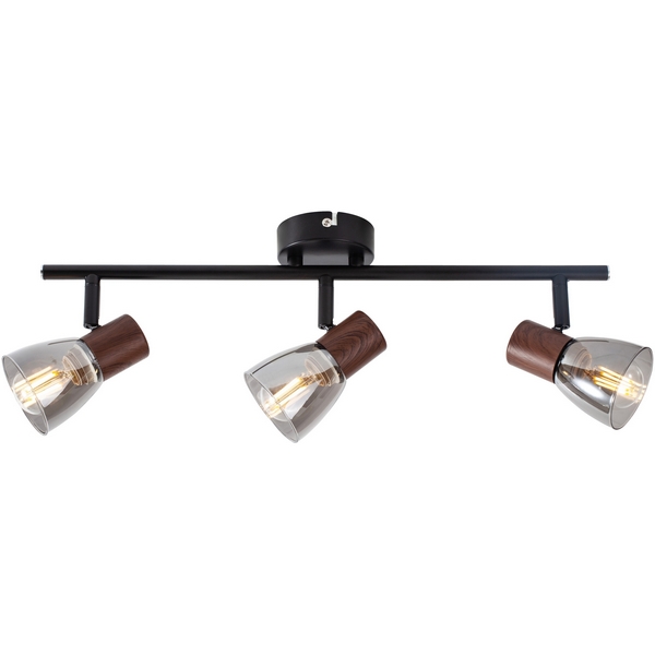 

Спот Lavinia TL1233Y-03BB TopLight, Черный, Lavinia TL1233Y-03BB