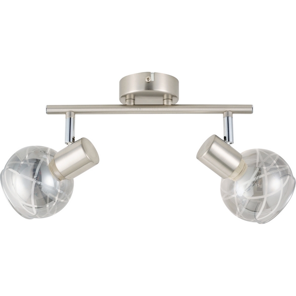 

Спот Kristal TL1236Y-02SN TopLight, Никель, Kristal TL1236Y-02SN