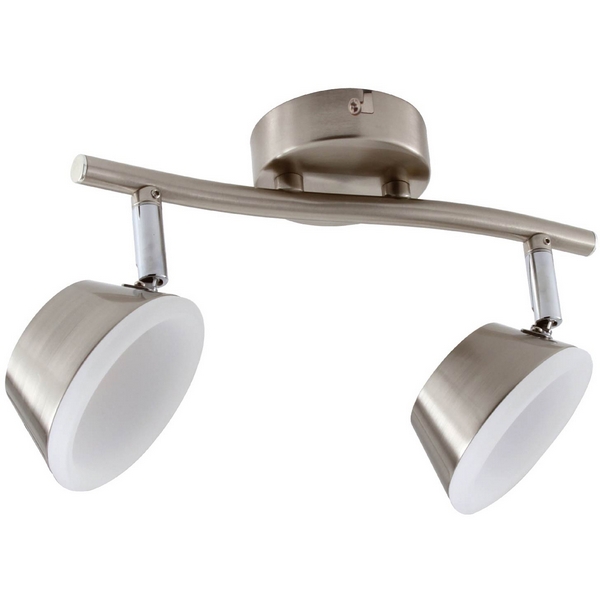

Спот светодиодный TopLight Jenifer TL1238Y-02SN, Никель, Jenifer TL1238Y-02SN