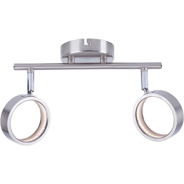 

Спот светодиодный TopLight Jacklyn TL1239Y-02SN кольцо, Никель, Jacklyn TL1239Y-02SN