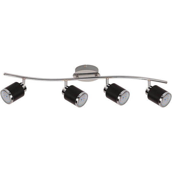 

Спот на штанге TopLight Lorena TL1257Y-04BC, Черный, Lorena TL1257Y-04BC