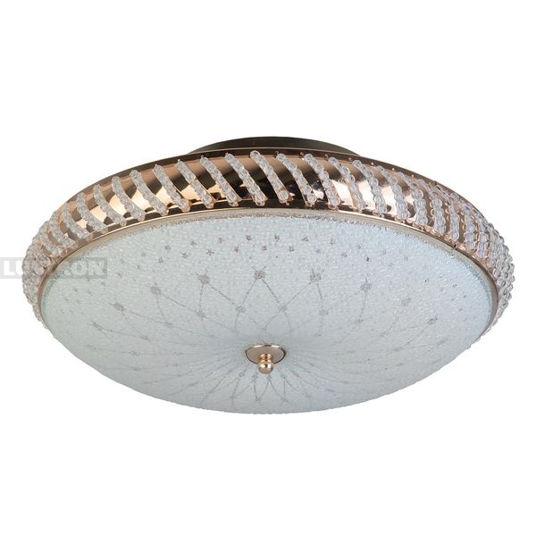 

Потолочная люстра TopLight Loreen TL1491Y-04GC, Белый, Loreen TL1491Y-04GC