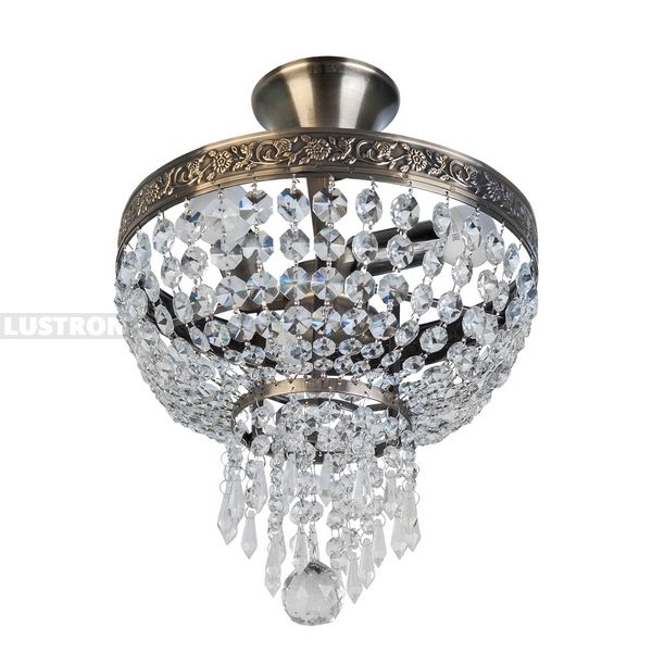 

Потолочная люстра Phillis TL1500X-03AB TopLight, Бронза, Phillis TL1500X-03AB