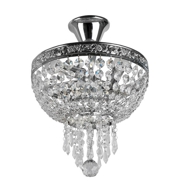 

Потолочная люстра TopLight Phillis TL1500X-03CH, Хром, Phillis TL1500X-03CH