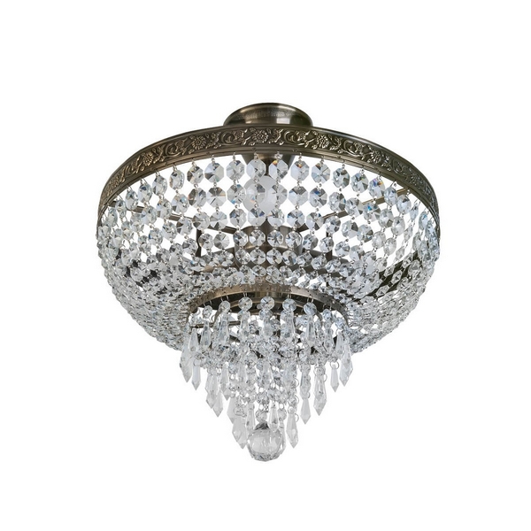 

Потолочная люстра Phillis TL1500X-05AB TopLight, Бронза, Phillis TL1500X-05AB