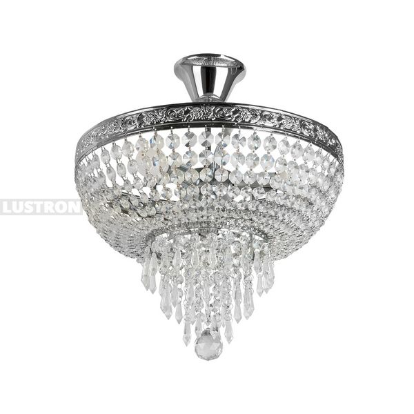 

Потолочная люстра Phillis TL1500X-05CH TopLight, Хром, Phillis TL1500X-05CH