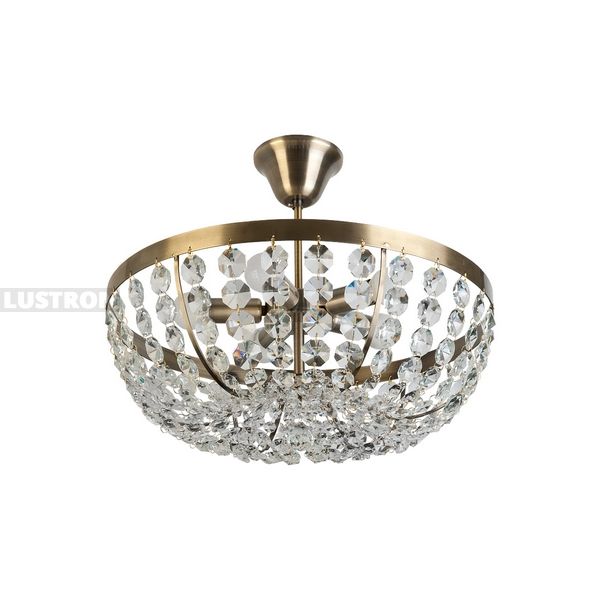

Потолочная люстра Mary TL1510X-05AB TopLight, Бронза, Mary TL1510X-05AB
